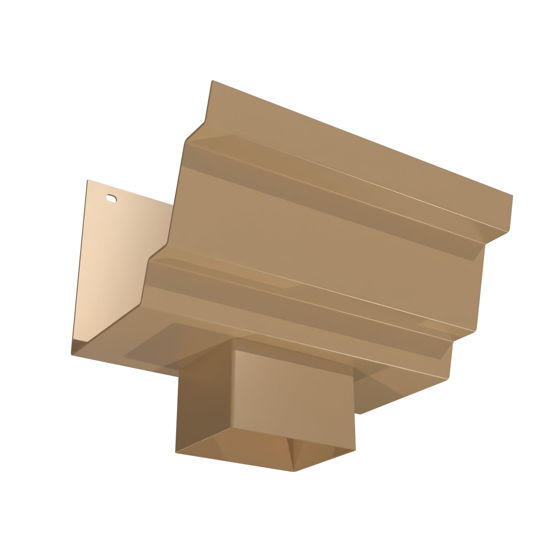 Dales Wellend (175x145) -Outlet 76.2 x 101.6mm - Aluminium Gutters Direct