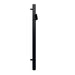 Lindab Painted Steel Vandal Reinforced Pipe with Raised Leaf Trap (102mm) - Aluminium Gutters Direct