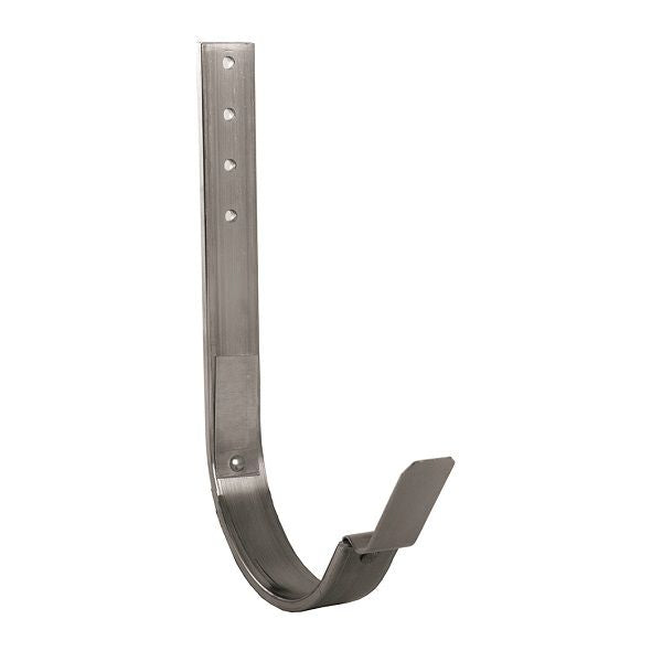 Lindab Galvanised Steel 210mm Flex-Fit Rafter Bracket (125mm - 150mm) - Aluminium Gutters Direct