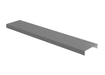 Alumasc Skyline Aluminium Variable Coping - 1 Metre Length - Aluminium Gutters Direct