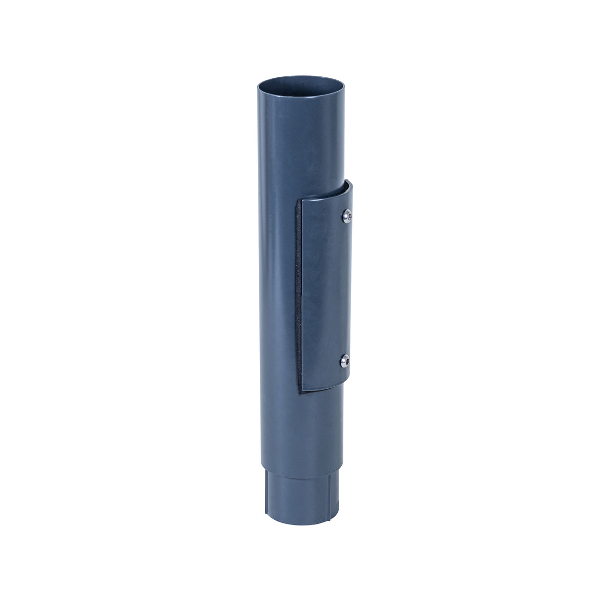 Alumasc Flushjoint - Circular Extruded Aluminium Access Pipes - Aluminium Gutters Direct