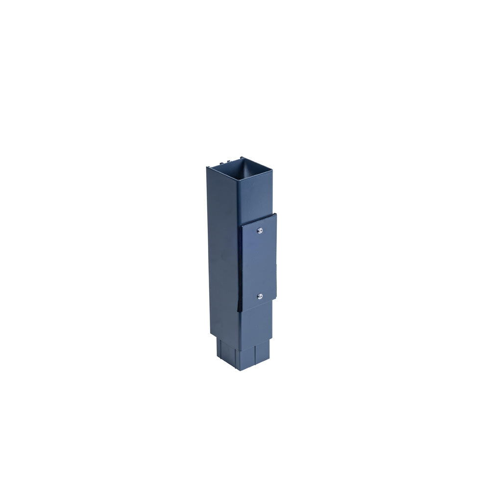 Alumasc Guardian - Square Aluminium Security Access Pipes - Aluminium Gutters Direct