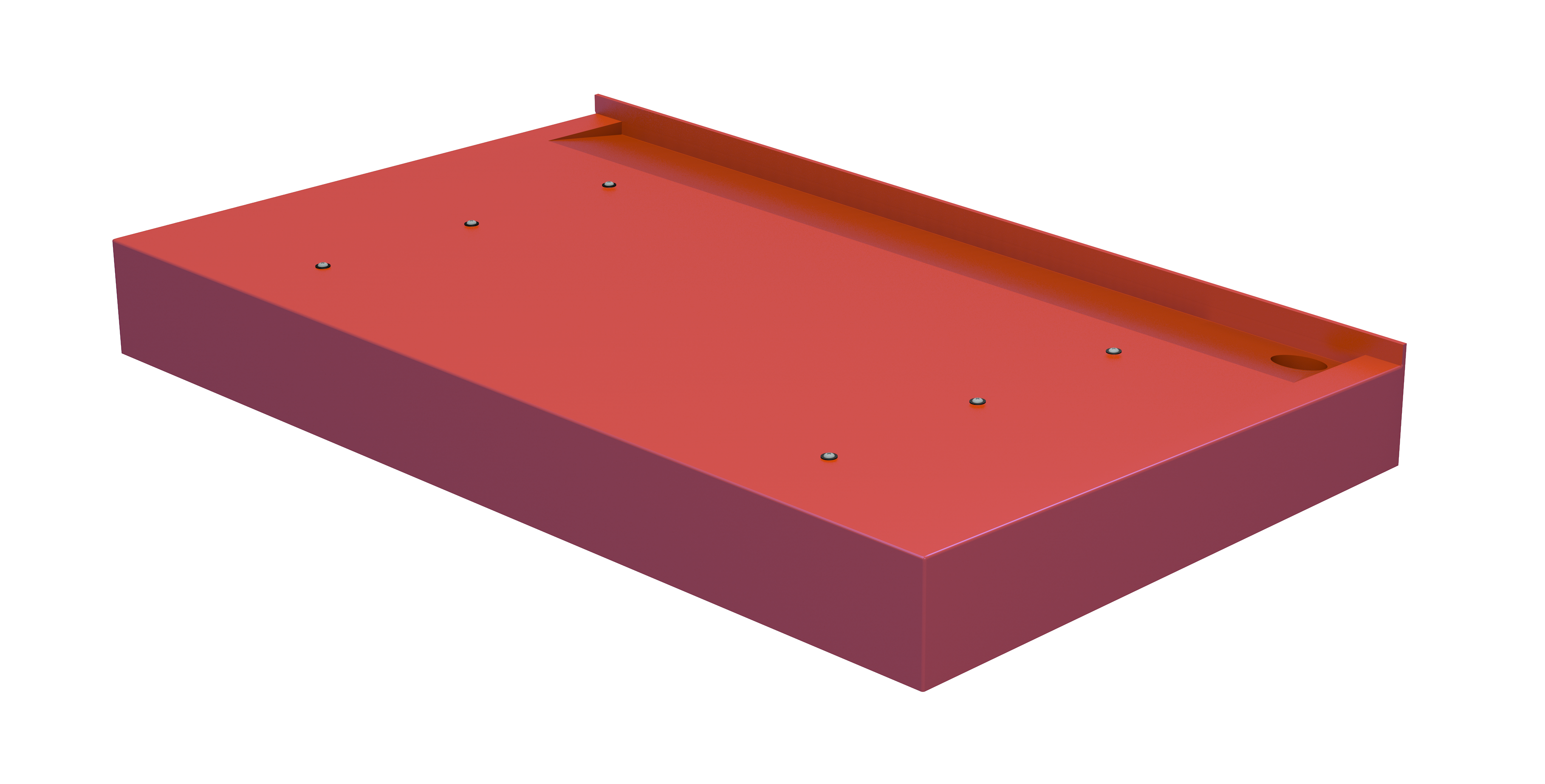 Alumasc Skyline Door Canopies - Aluminium CA160 Canopy System - Aluminium Gutters Direct