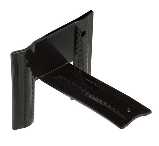 Alumasc GX - Smooth Box Pressed Aluminium Extra Bracket / Top Strap - Aluminium Gutters Direct