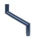 Alumasc Flushjoint - Circular Extruded Aluminium 112.5 Degree 2 Part Offset - Aluminium Gutters Direct