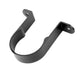Alumasc Heritage - Round Circular Cast Aluminium Pipe Clip Standard - Aluminium Gutters Direct