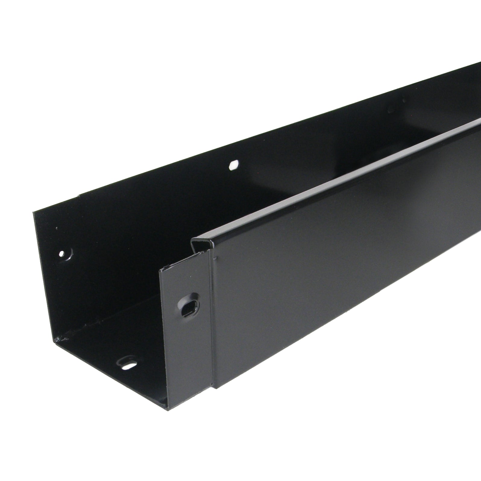 Alumasc GX - Joggle Box Pressed Aluminium Gutter x 3m