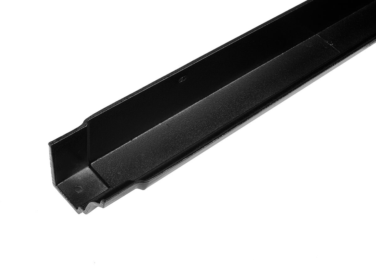 Alumasc Heritage - Moulded Cast Aluminium Gutter x 0.61m - Aluminium Gutters Direct