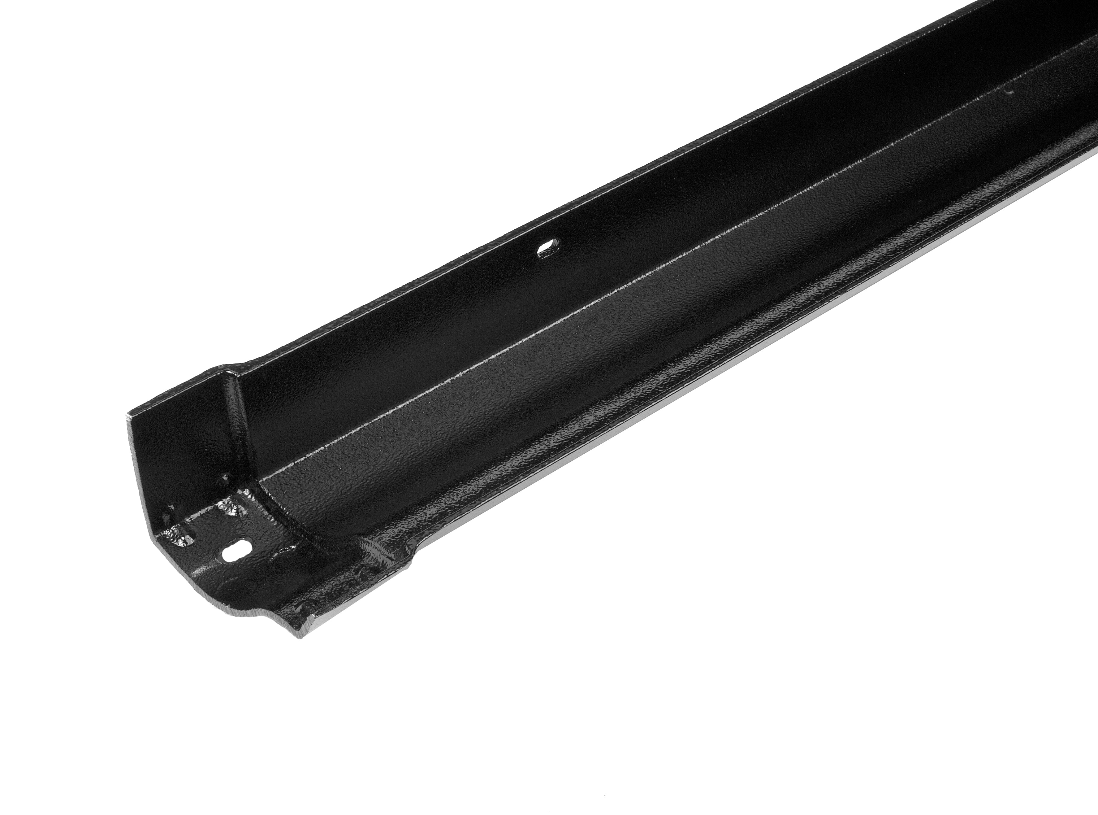 Alumasc Heritage - Victorian Ogee Cast Aluminium Gutter x 1.83m - Aluminium Gutters Direct