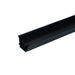 Alumasc Aqualine - Moulded Extruded Aluminium Gutter x 3m - Aluminium Gutters Direct
