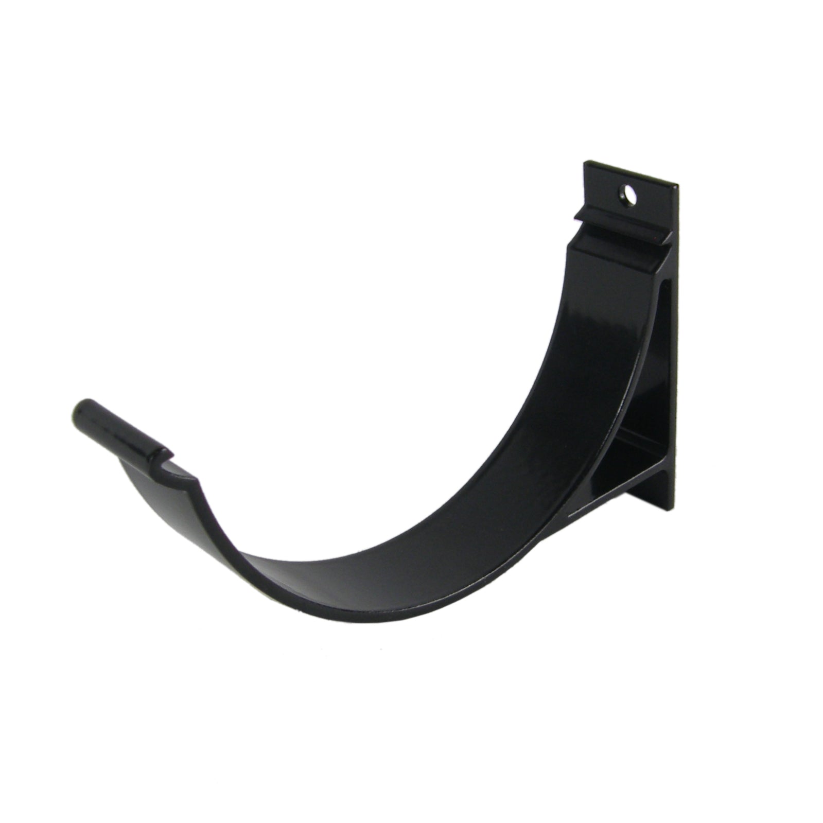 Alumasc AX SnapFix - Beaded Half Round Extruded Aluminium Fascia Bracket - Aluminium Gutters Direct