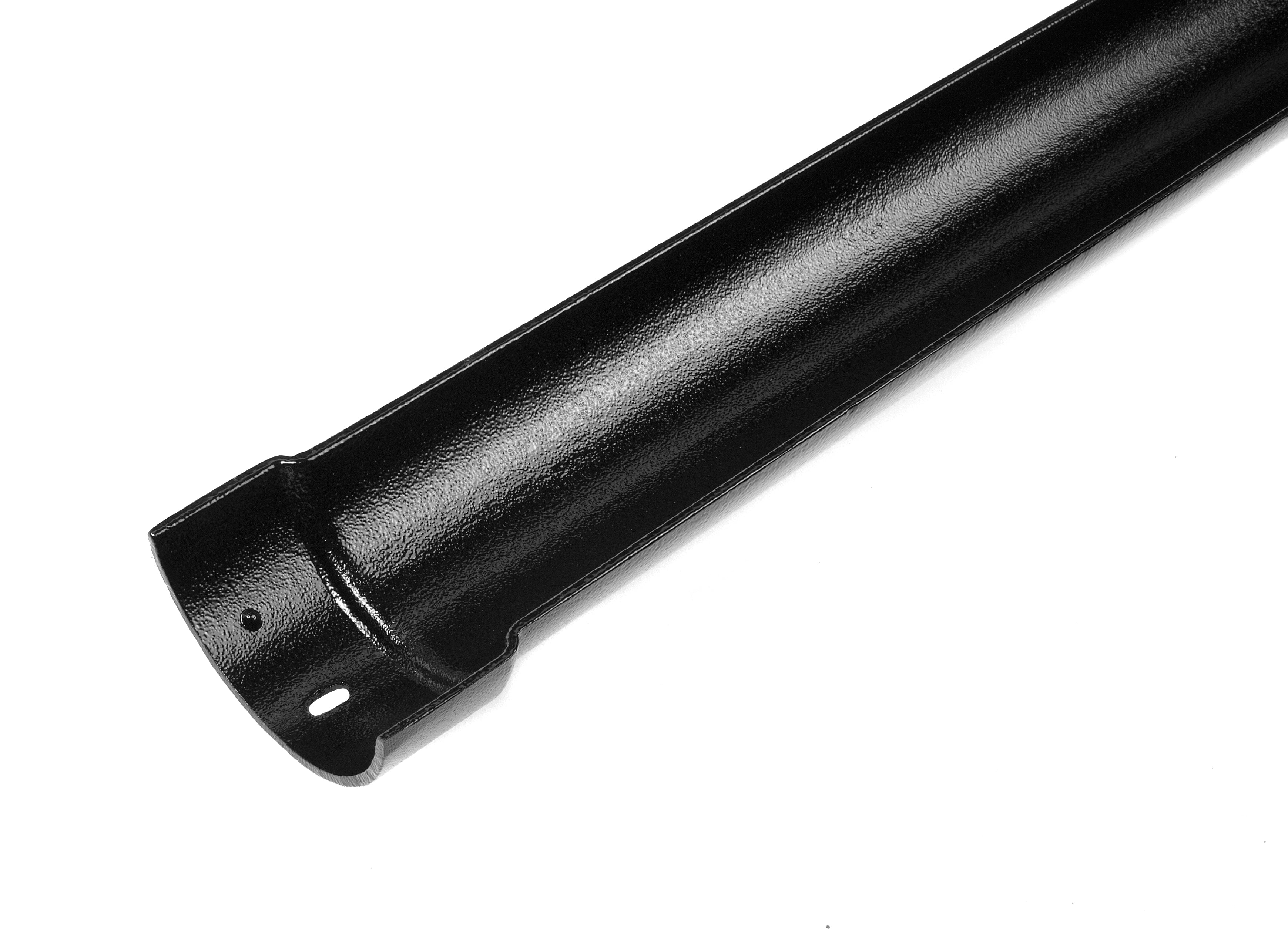 Alumasc Heritage - Half Round Cast Aluminium Gutters 1.83m Length - Aluminium Gutters Direct