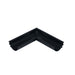 Alumasc Aqualine - Half Round Extruded Aluminium 90 Degrees Internal Angle - Aluminium Gutters Direct