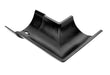 Alumasc Heritage Beaded Half Round Cast Aluminium Gutter Internal Angle 90 Degrees - Aluminium Gutters Direct
