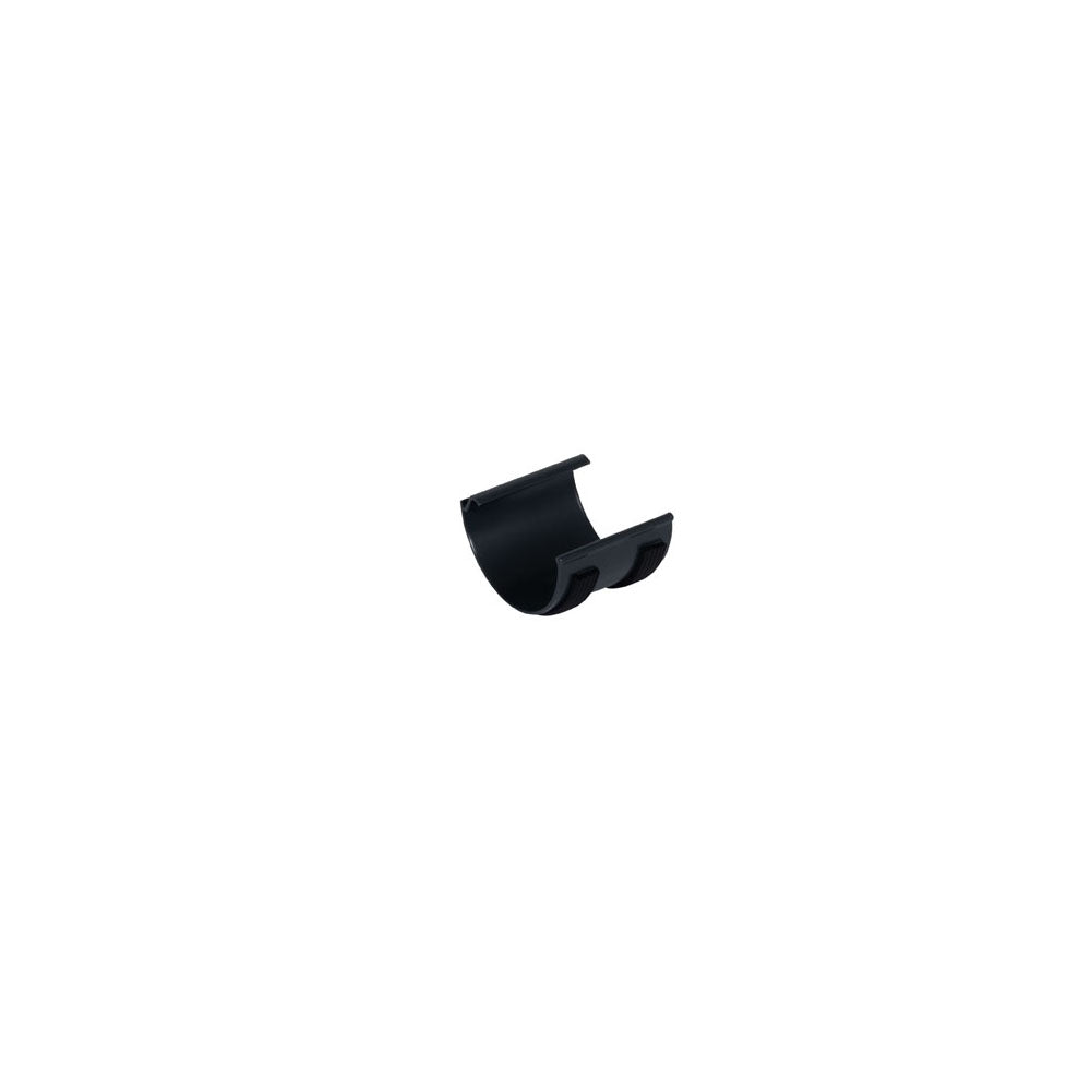 Alumasc Aqualine - Half Round Extruded Aluminium Union Clip - Aluminium Gutters Direct