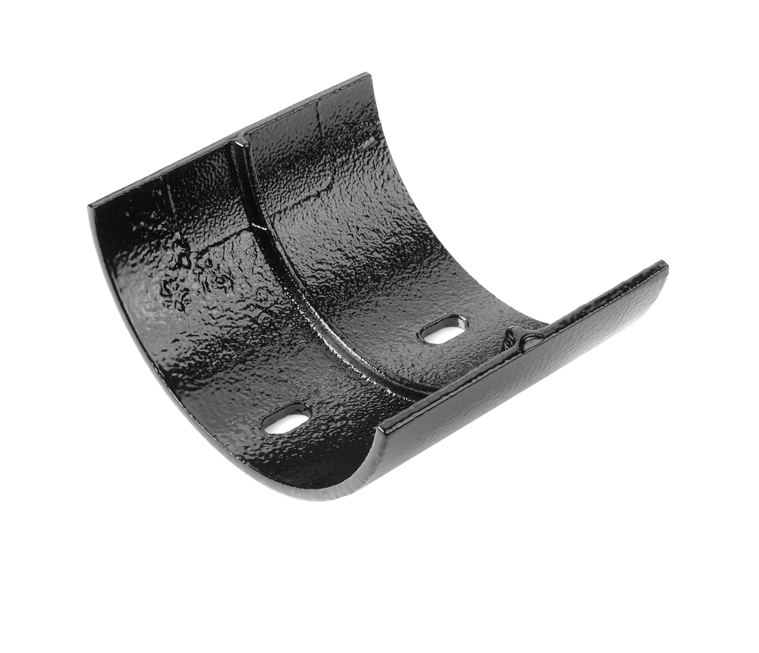 Alumasc Heritage - Half Round Cast Aluminium Union Clip - Aluminium Gutters Direct