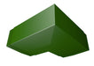 Alumasc Skyline DEEPLINE Aluminium Modular Component - 90 Degree Apex Angle - Aluminium Gutters Direct