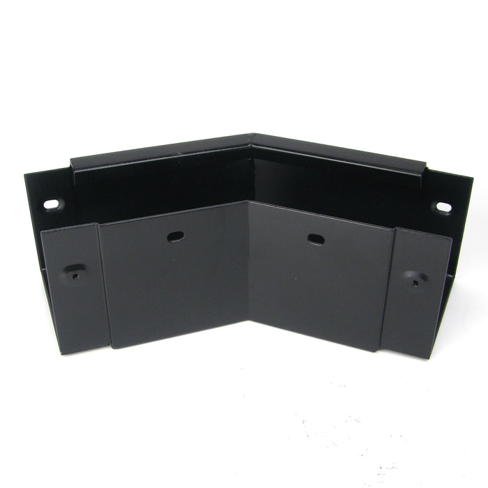 Alumasc GX - Joggle Box Pressed Aluminium 135 Degree External Angle - Aluminium Gutters Direct