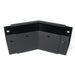 Alumasc GX - Joggle Box Pressed Aluminium 135 Degree External Angle - Aluminium Gutters Direct