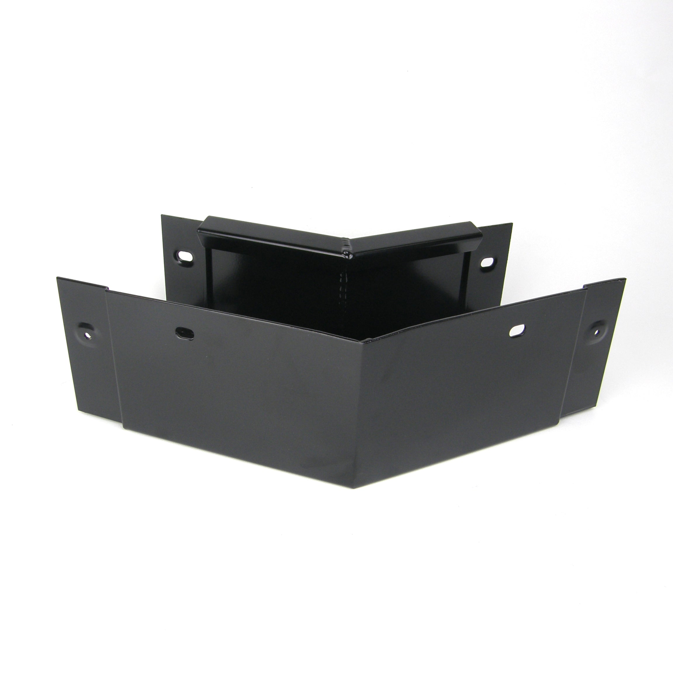 Alumasc GX - Joggle Box Pressed Aluminium 135 Degree Internal Angle