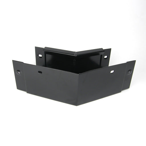 Alumasc GX - Joggle Box Pressed Aluminium 135 Degree Internal Angle - Aluminium Gutters Direct