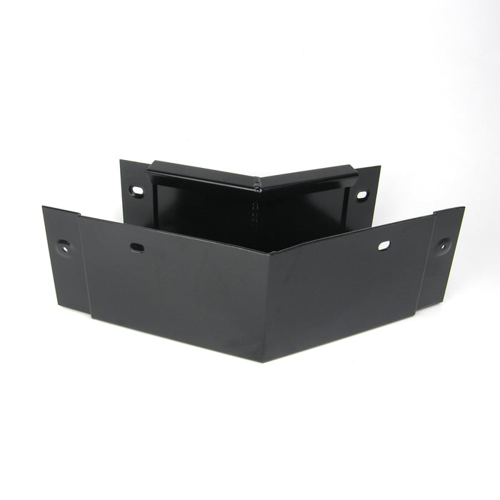 Alumasc GX - Joggle Box Pressed Aluminium 135 Degree Internal Angle - Aluminium Gutters Direct