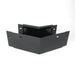 Alumasc GX - Joggle Box Pressed Aluminium 135 Degree Internal Angle - Aluminium Gutters Direct