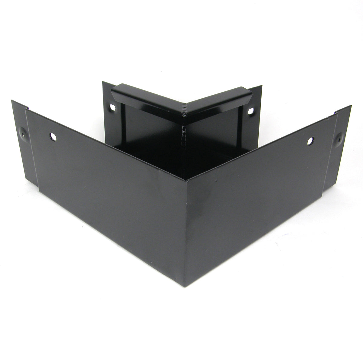 Alumasc GX - Joggle Box Pressed Aluminium 90 Degree Internal Angle