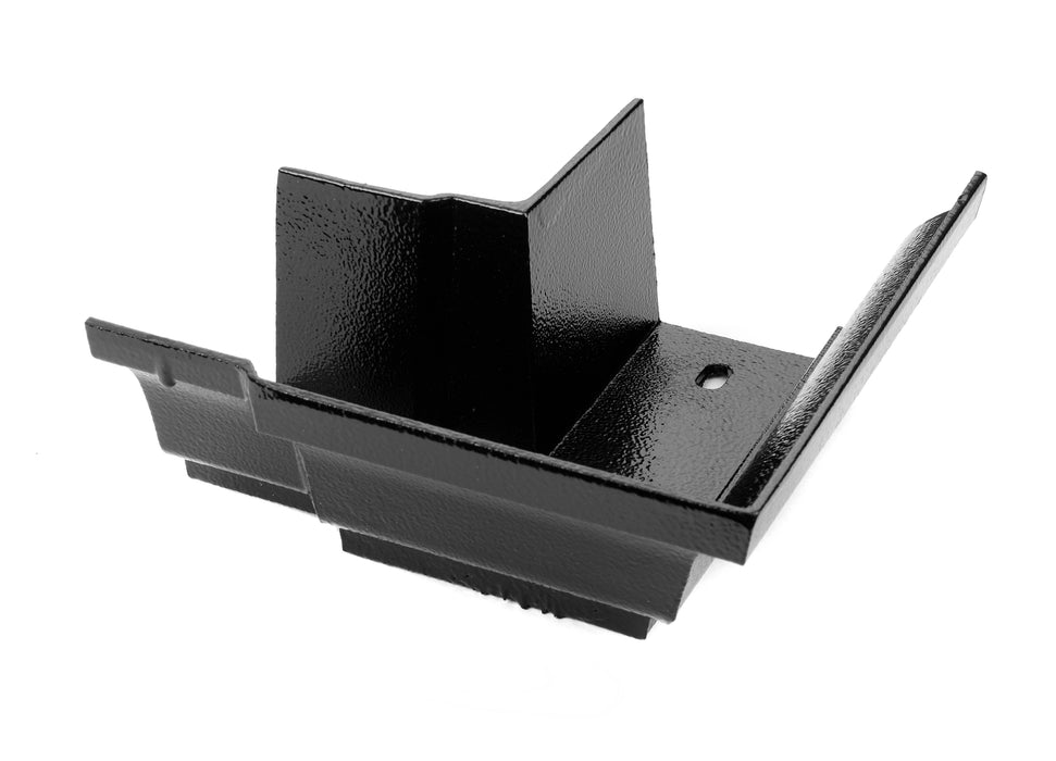 Alumasc Heritage - Moulded Cast Aluminium External Angle 90 Degrees - Aluminium Gutters Direct