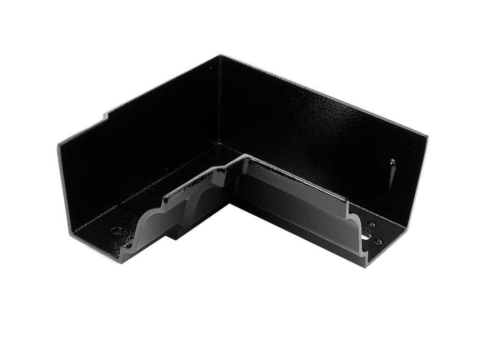 Alumasc Heritage - Moulded Cast Aluminium Internal Angle 90 Degrees - Aluminium Gutters Direct