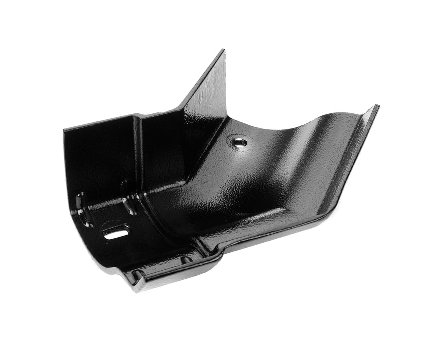 Alumasc Heritage - Victorian Ogee Cast Aluminium External Angle 135 Degrees - Aluminium Gutters Direct