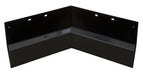 Alumasc GX - Smooth Box Pressed Aluminium 135 Degree Internal Angle - Aluminium Gutters Direct