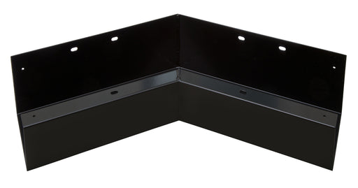 Alumasc GX - Smooth Box Pressed Aluminium 135 Degree Internal Angle - Aluminium Gutters Direct