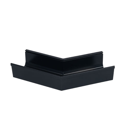 Alumasc Aqualine - Box Extruded Aluminium External 135 Degree Angle - Aluminium Gutters Direct