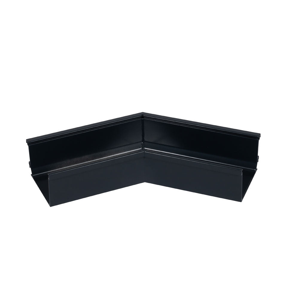 Alumasc Aqualine - Box Extruded Aluminium Internal 135 Degree Angle - Aluminium Gutters Direct