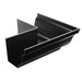 Alumasc AX SnapFix - Moulded Extruded Aluminium 90 Degree External Angle - Aluminium Gutters Direct