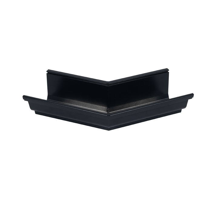 Alumasc Aqualine Moulded Extruded Aluminium External 135 Degree Angle - Aluminium Gutters Direct