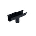 Alumasc Aqualine - Modern Extruded Aluminium Running Outlet - Aluminium Gutters Direct