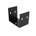 Alumasc GX - Joggle Box Pressed Aluminium Extra Union Clip - Aluminium Gutters Direct