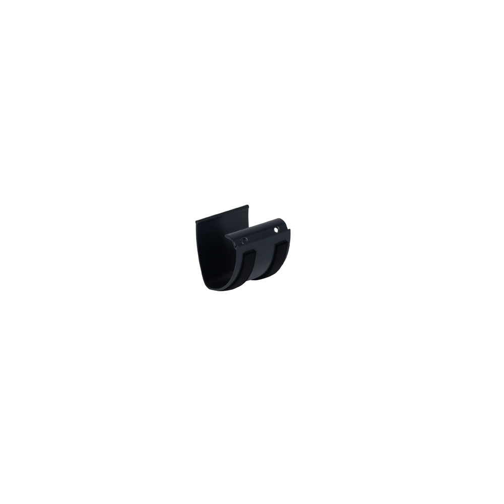 Alumasc Aqualine - Modern Extruded Aluminium Union Clip - Aluminium Gutters Direct