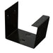 Alumasc GX - Smooth Box Pressed Aluminium Extra Union Clip - Aluminium Gutters Direct