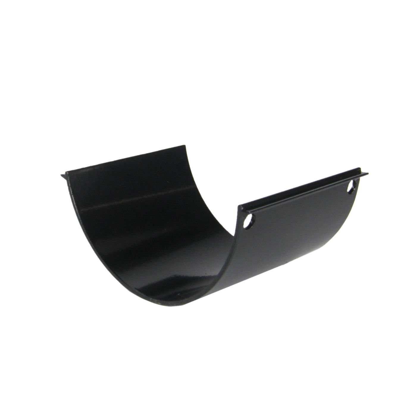 Alumasc AX SnapFix - Deep Run Extruded Aluminium Extra Union Clip - Aluminium Gutters Direct
