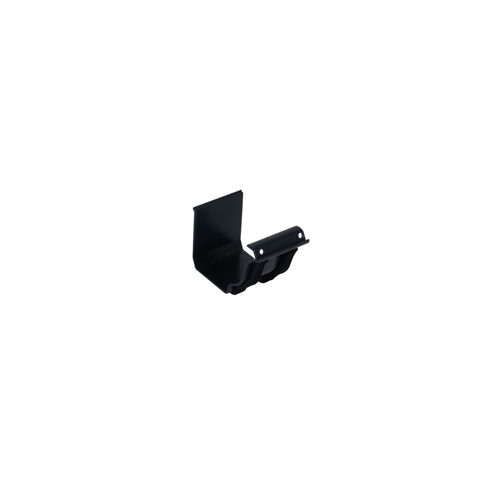 Alumasc Aqualine - Moulded Extruded Aluminium Union Clip - Aluminium Gutters Direct