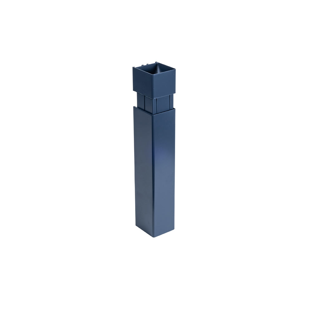 Alumasc Guardian - Square Aluminium Security Make Up Pieces - Aluminium Gutters Direct