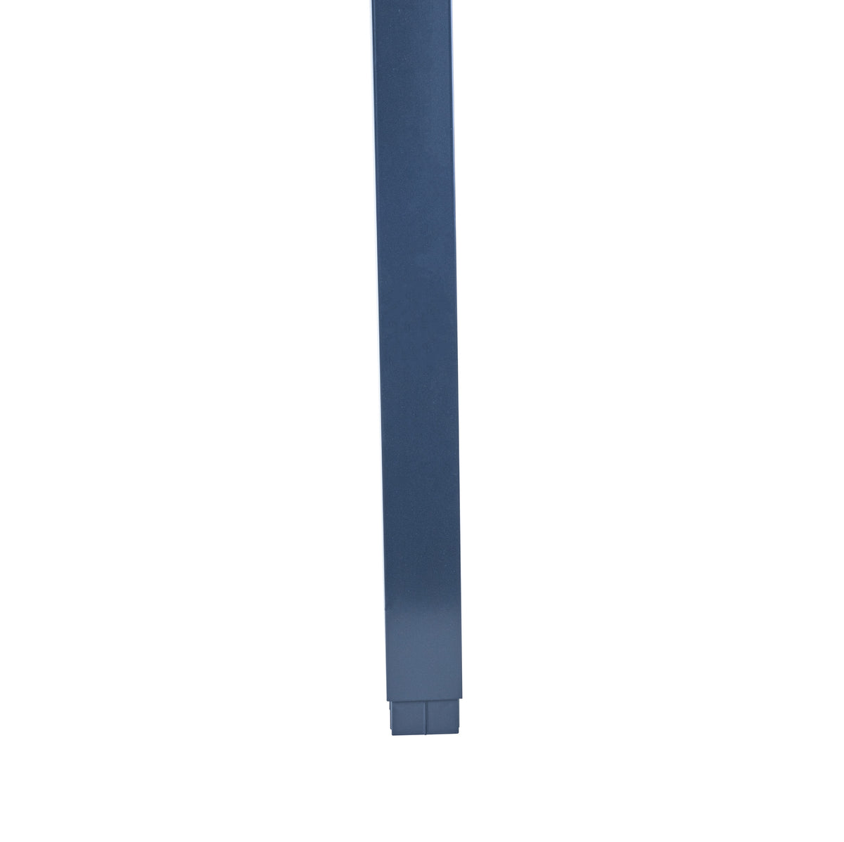 Alumasc Flushjoint - Square Extruded Aluminium Downpipe - Aluminium Gutters Direct