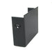 Alumasc GX - Joggle Box Pressed Aluminium Stop End Internal R/Hand - Aluminium Gutters Direct