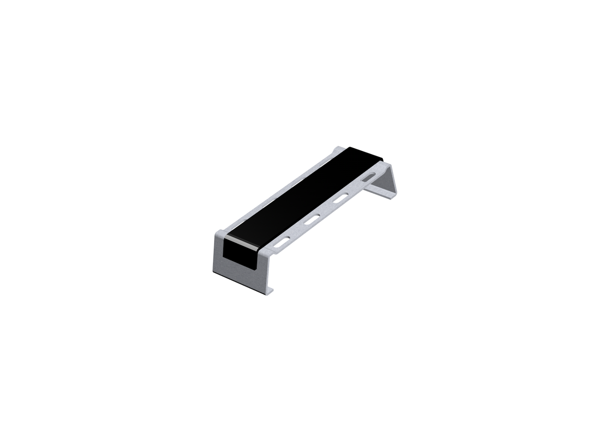 Alumasc Skyline - Level Coping Extra Fixing Strap - Aluminium Gutters Direct