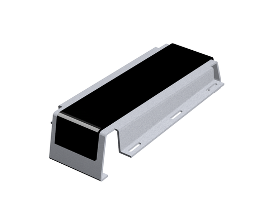 Alumasc Skyline - Sloping Coping Extra Fixing Strap - Aluminium Gutters Direct