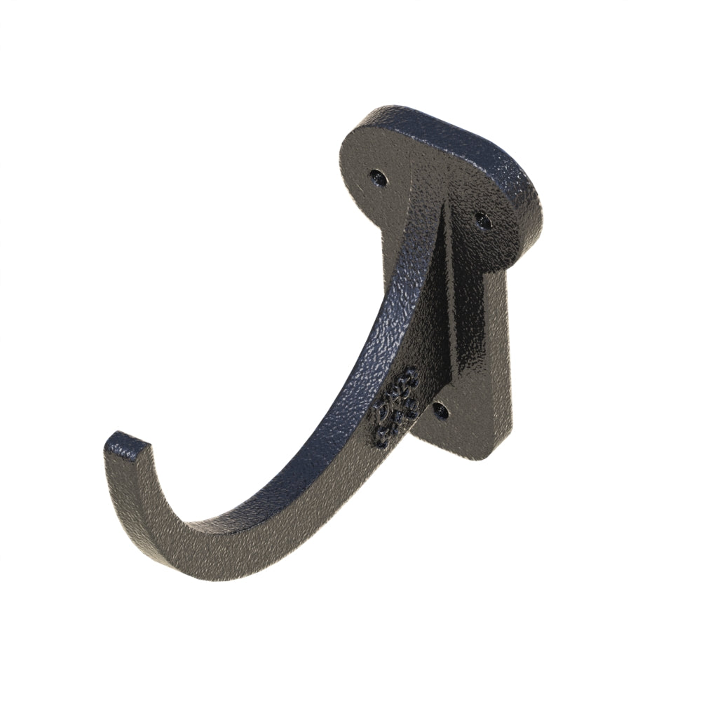 Alumasc Apex Heritage - 5"x3" Deepflow Cast Iron Fascia Bracket - Aluminium Gutters Direct