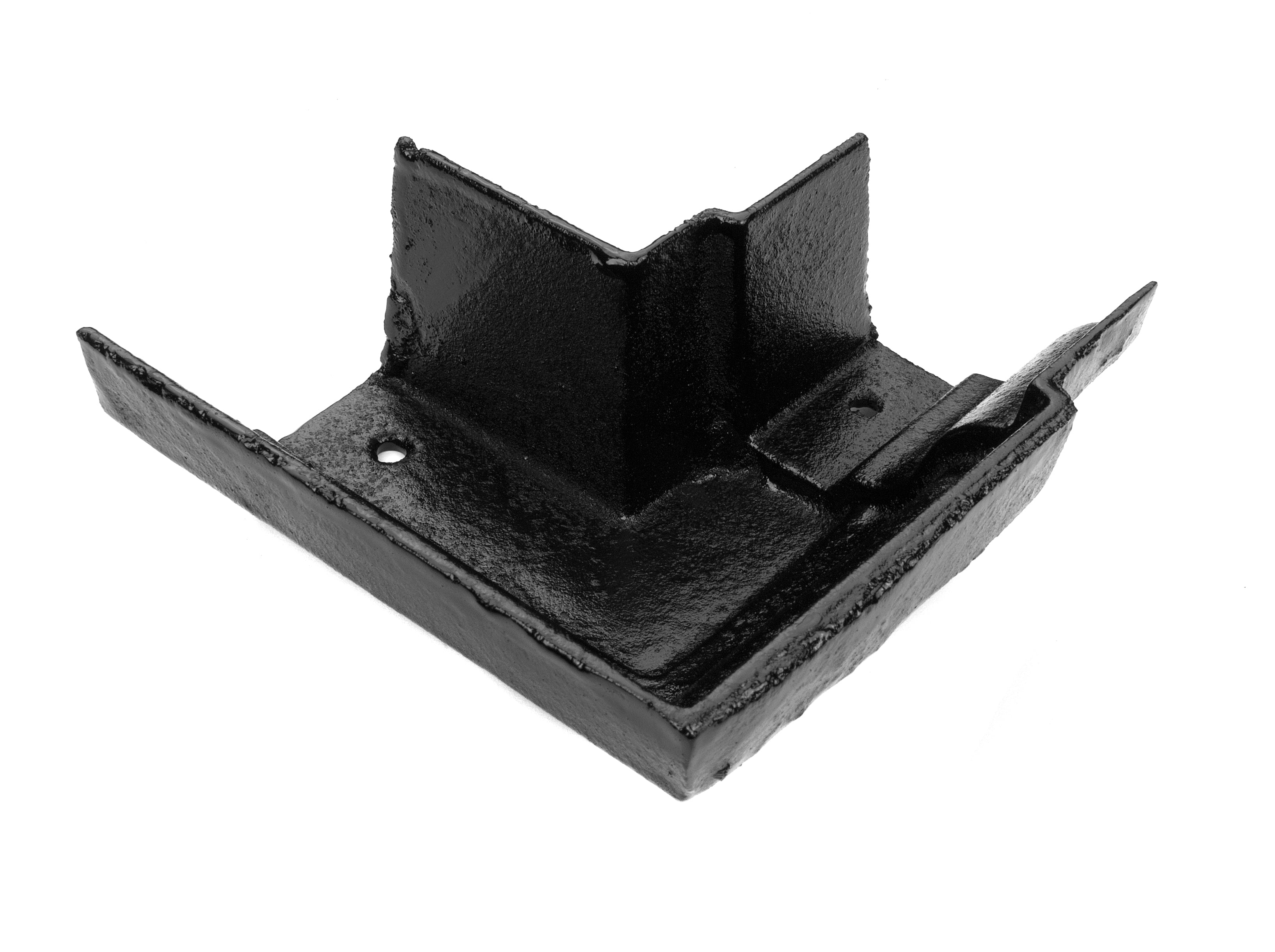 Alumasc Apex Heritage - Moulded Cast Iron Combined Angles - Aluminium Gutters Direct
